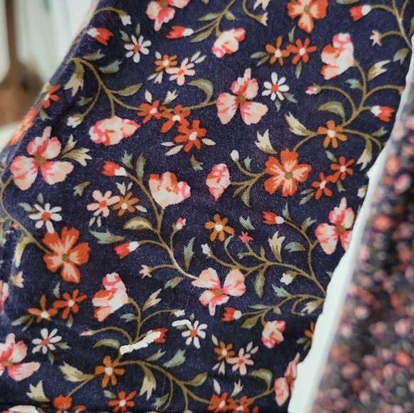 Old navy midi dress - Picture 4 of 5